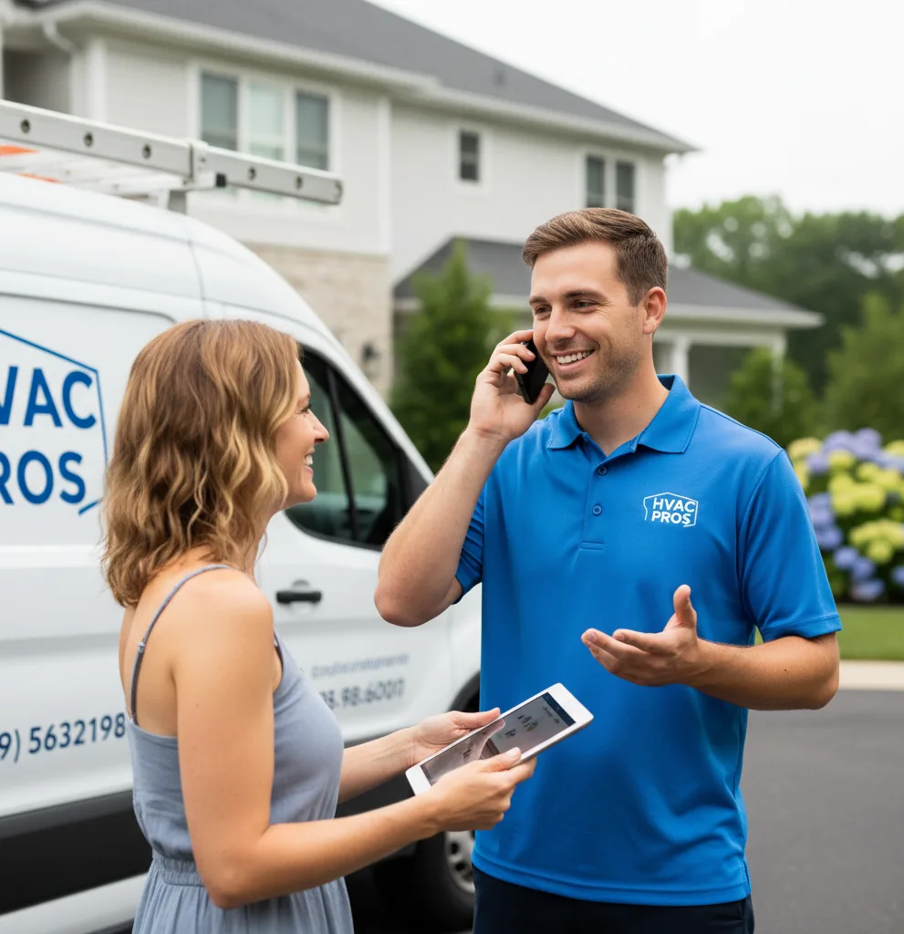 Cobra HVAC customer support in Highland Lakes